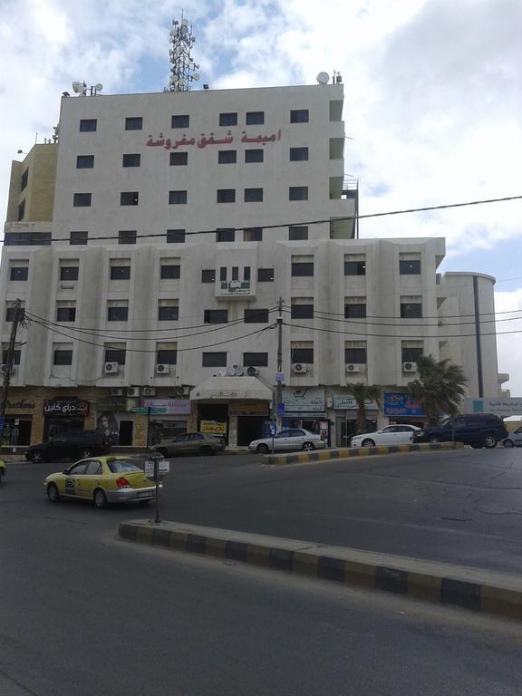 Omaima Hotel Apartments Amman Exterior photo