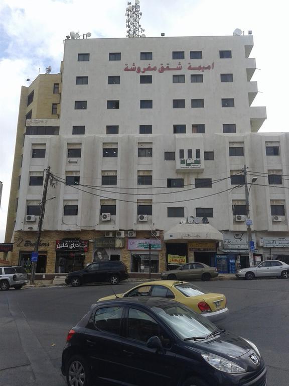 Omaima Hotel Apartments Amman Exterior photo